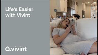 Lifes Easier With Vivint [upl. by Neeven]