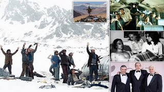 How I Survived the Andes Plane Crash by Eating My Family [upl. by Eelitan550]