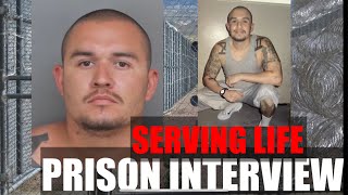 PRISON INTERVIEW I GOT A LIFE SENTENCE FOR MY HOMEBOY [upl. by Burnley250]