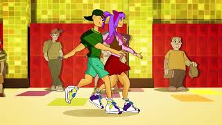 Skechers Hydee Hytop Commercial With A Happy Ending [upl. by Irehs]