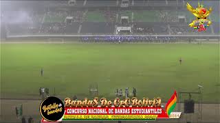 BATALLA DE BANDAS IVIRGARZAMA 2024 [upl. by Remy]