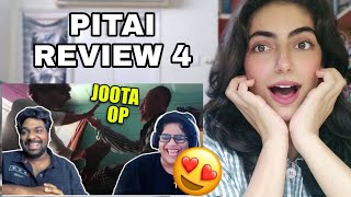 TANMAY BHAT DAD CAUGHT HIS GF IN HIS BEDROOM  PITAI REVIEW 4 ft Zakir Khan REACTION [upl. by Perdita]