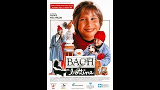 Bach et bottine 1986FILM COMPLETFILM QUÉBÉCOIS [upl. by Yennor511]