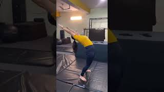 Ricky Gymnastic Academy Delhi india 8851921096  FlyFlipper Delhi calisthenics classes shorts [upl. by Lledniuq]