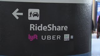 Massachusetts voters clear path to allow rideshare drivers to unionize [upl. by Charil]