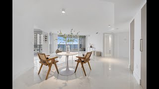 6301 Collins Avenue Apt 1508 Miami Beach FL  ColdwellBankerHomescom [upl. by Nylorac]