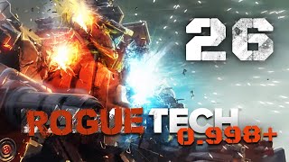 Cooking Mechs with Bara  Roguetech 0998  Battletech Flashpoint DLC Career Mode Playthrough 26 [upl. by Syla]