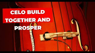 CELO Build together and prosper [upl. by Nesnaj]