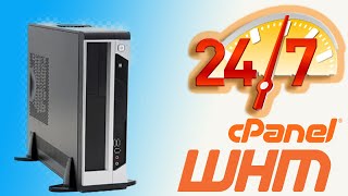 whm cpanel home server setup  Private Server Setup  data center company in india  Top Ai Hosting [upl. by Kaela]