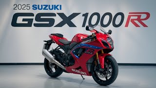 2025 NEW SUZUKI GSXR 1000 RR REVIEW  RIDE RADER [upl. by Fabron]