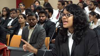 SICTA 2018  Symbiosis Law School Pune [upl. by Gare]