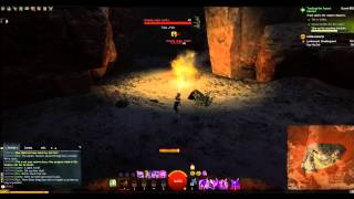 GW2 LightEm Up Tangled Paths achievement Guide [upl. by Ressler612]