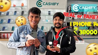 CASHIFY STORE DETAILED VIDEO  SASTE I PHONE KI DUKAAN 😍 [upl. by Leicam171]