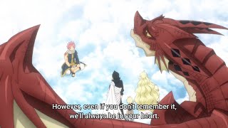 Natsu sees Zeref  Mavis amp Igneel again in beta heaven  Fairy Tail 100 Years Quest [upl. by Ennayar]