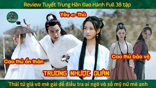 Review Phim Tuyết Trung Hãn Đao Hành full bộ hay nhất năm 2021  Miu cổ trang [upl. by Grubman]