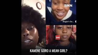 KAMENE GORO RESPONDS NRG RADIO MEAN or FAKE [upl. by Leilah910]