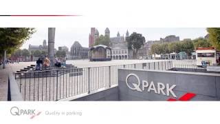 Corporate PowerPoint presentatie QPark  PPT Solutions [upl. by Bud]