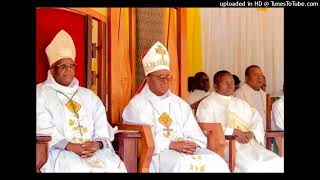 Chikondi Ca Mulungu Atate St Stephen Mbwindi Parish Choir [upl. by Tully]