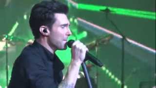 Maroon 5 Lucky Strike Live Montreal 2013 HD 1080P [upl. by Rogers967]