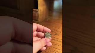 1946 D ￼nickel coincollecting uscoins ￼ [upl. by Notyrb]