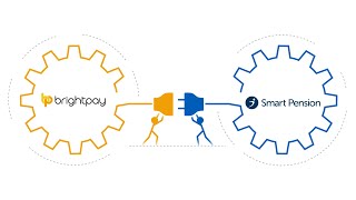 BrightPay amp Smart Pension  Automatic enrollment integration [upl. by Lindy]