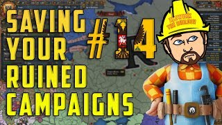 EU4 Saving Your Ruined Campaigns 14  Russian Corruption [upl. by Yorel]