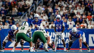 Extended highlights Boise State rolls to 5614 win over Portland State [upl. by Berghoff]