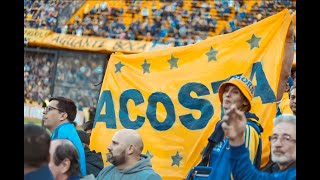 Natan Acosta  Boca Juniors  Campeón Intercontinental SUB20 2023 [upl. by Ecirum228]