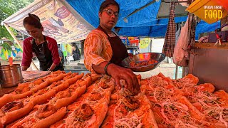 Special Tandoor Cheese Vada Pav in Thane A MustTry for Rs 40 [upl. by Duffy]