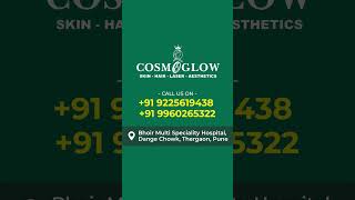 Clear your skin with a Chemical Peel for acne ChemicalPeel AcneTreatment CosmooglowSkinClinic [upl. by Frasquito]