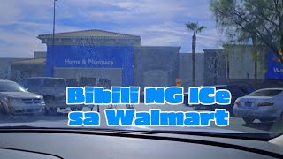 Bilang Nasira Ang Ref Kailangan Bumili Ng Ice Sa Walmart [upl. by Dwayne]