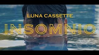 INSOMNIO  LUNA CASSETTE VIDEO OFICIAL [upl. by Raila656]