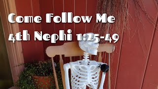 CFM The Book of Mormon 4th Nephi Chapter 12549 [upl. by Bergen227]