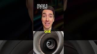 NUNCA TE PARES CERCA de una TURBINA  PALI [upl. by Naggem188]