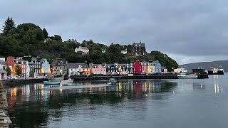 Tobermory  Isle of Mull Scotland [upl. by Penrod]