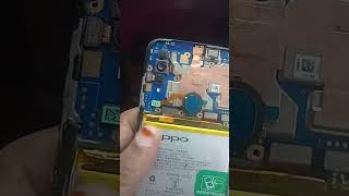 Oppo A31RealmeC3 display replacement and dissassembly bty BLP673 [upl. by Gninnahc172]