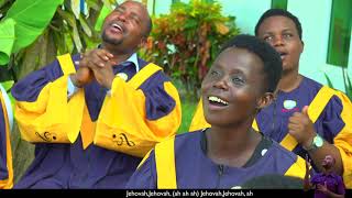 Kurasini SDA Choir  JEHOVA [upl. by Enorahs]