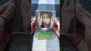 Unboxing Lee Young Ji  16 Fantasy Album Jewel Version [upl. by Samaj]