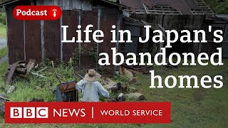 Why are there millions of empty houses in Japan  The Global Story podcast BBC World Service [upl. by Stormi]