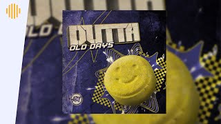 DUTTA  OLD DAYS Premiere  Drum and Bass [upl. by Schaab]