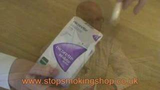 Introduction to Nicorette Inhalator [upl. by Belen]