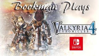 Valkyria Chronicles 4 MATURE Lets Play English  Part 77  Long Skirmish Switch [upl. by Henig]