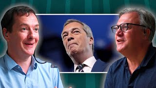 Will Nigel Farage be the next Tory leader  Political Currency Podcast [upl. by Holmun525]