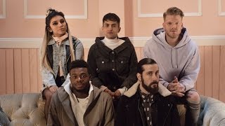 Pentatonix  Bohemian Rhapsody Official Video [upl. by Sinnod]