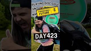 Day 423 of Discn around wDGJ… discgolf [upl. by Enyad]