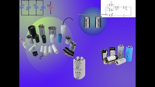 suma de capacitores condensadores [upl. by Amla935]