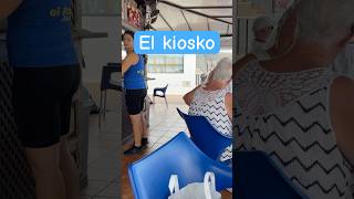 El Kiosko Lanzarote Most Popular Bar lanzarote bar holidayvlog [upl. by Yelah]