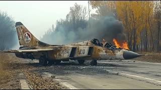 3 MINUTES AGO North Korean Planes Caught in Deadly Trap Ukrainian Forces Deliver DEVASTATING Blow [upl. by Miquela]