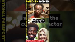 🔴Swedish Women REALLY Love Passport Bros More Than Anything passportbros sweden stockholm malmo [upl. by Marsh264]