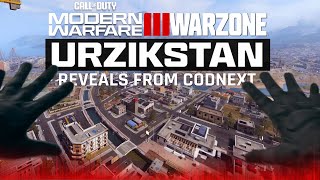 All Warzone videos from MWIII CODNext  Gulag  Urzikstan  Horizontal zip lines  Train operator [upl. by Ahsenom239]